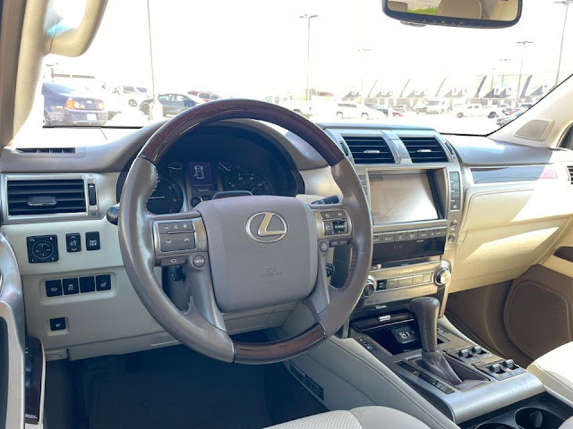 2019 Lexus GX 460 GX 460 Luxury