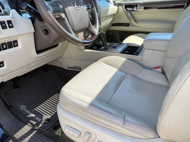 2019 Lexus GX 460 GX 460 Luxury
