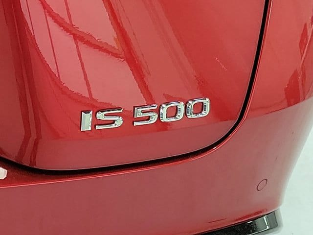2023 Lexus IS 500 F Sport Performance