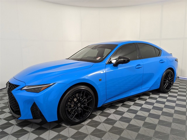 2024 Lexus IS 500 F SPORT Performance Premium