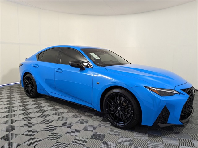 2024 Lexus IS 500 F SPORT Performance Premium