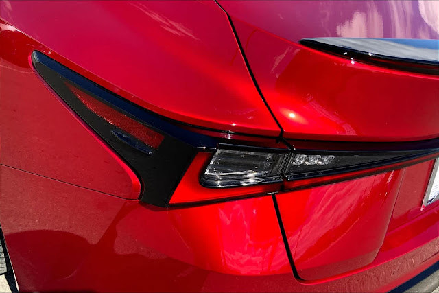 2023 Lexus IS F SPORT Performance Premium