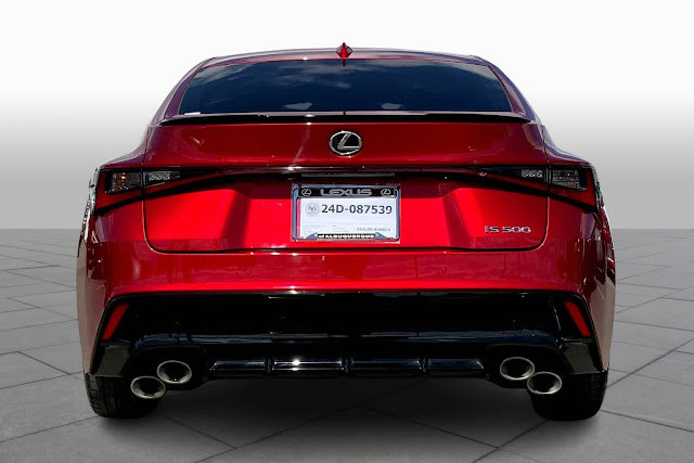 2023 Lexus IS F SPORT Performance Premium