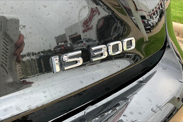 2018 Lexus IS IS 300