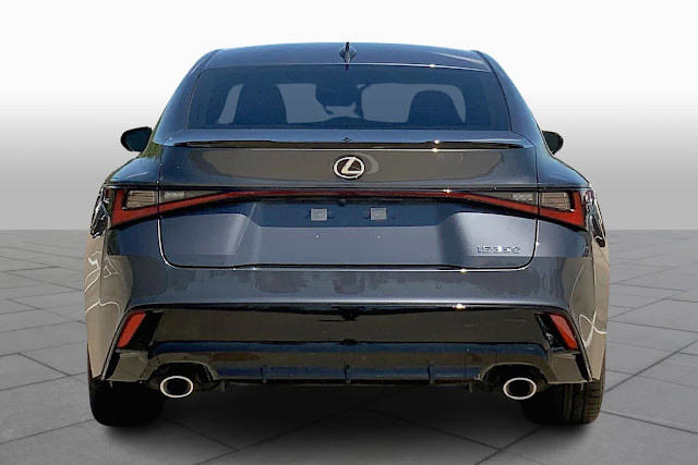 2024 Lexus IS F SPORT