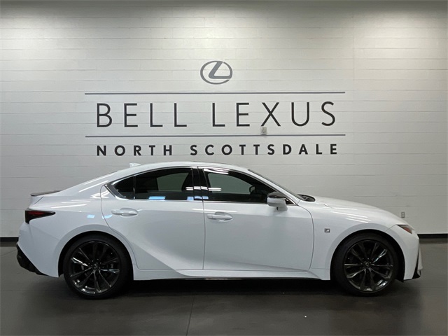 2024 Lexus IS 350 F SPORT