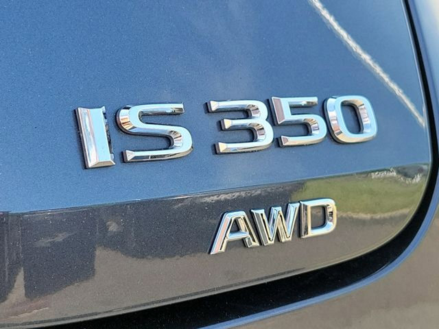 2021 Lexus IS IS 350 F SPORT