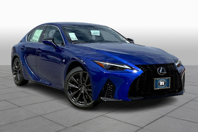 2024 Lexus IS F SPORT