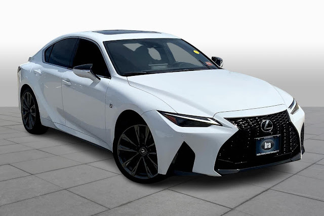 2023 Lexus IS F SPORT