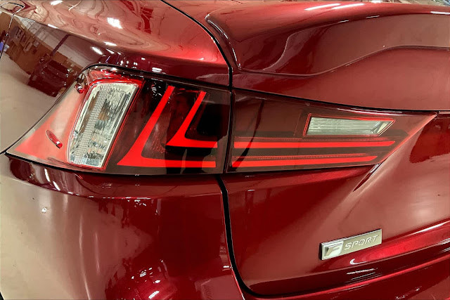 2015 Lexus IS 250 Base
