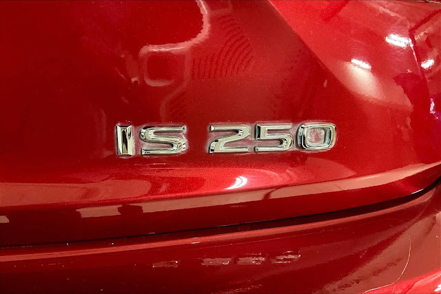 2015 Lexus IS 250 Base