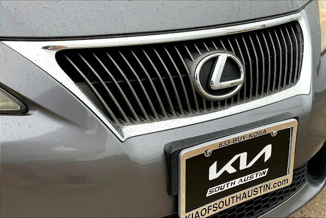 2012 Lexus IS 250 Base