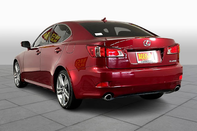 2011 Lexus IS 250 Base