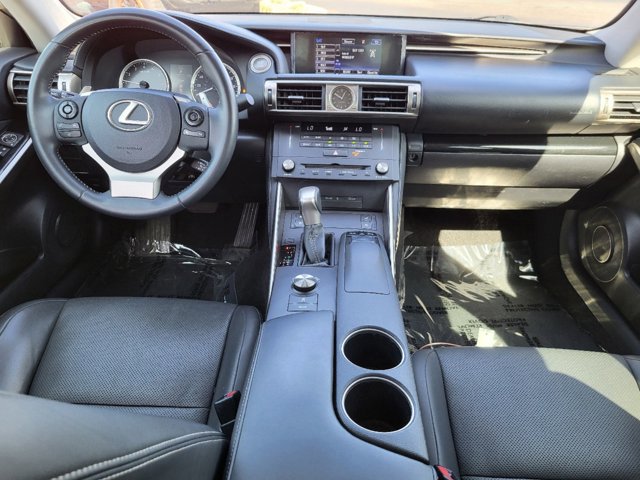 2015 Lexus IS 250 250