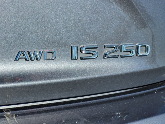 2015 Lexus IS 250 250