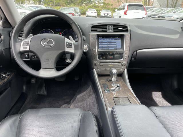 2012 Lexus IS 250 250