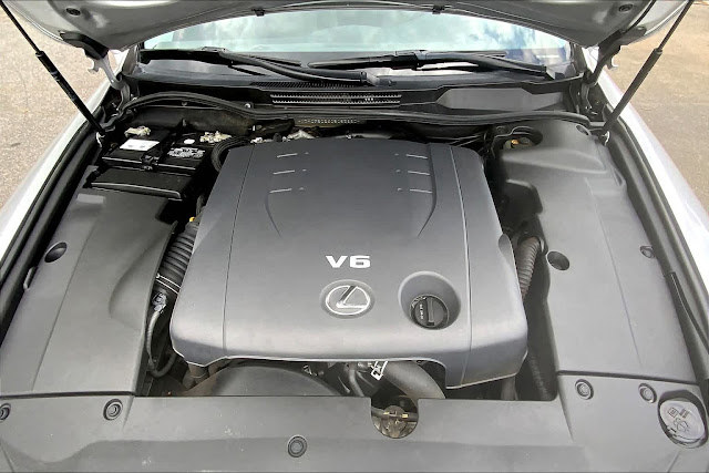 2012 Lexus IS 250 Base