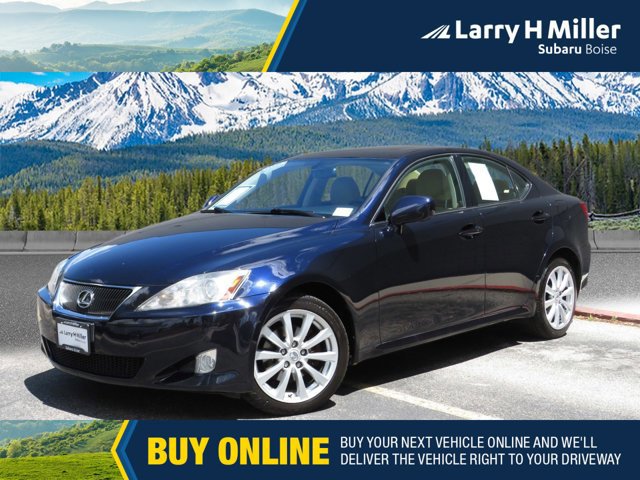 2007 Lexus IS 250 250