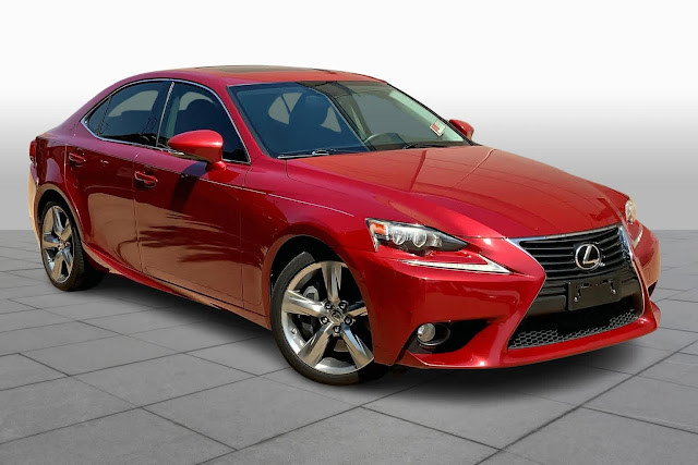 2014 Lexus IS 350 Base