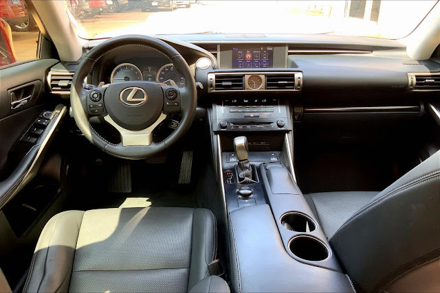 2014 Lexus IS 350 Base