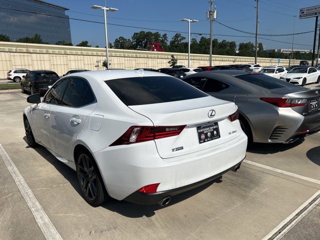 2015 Lexus IS 350 350