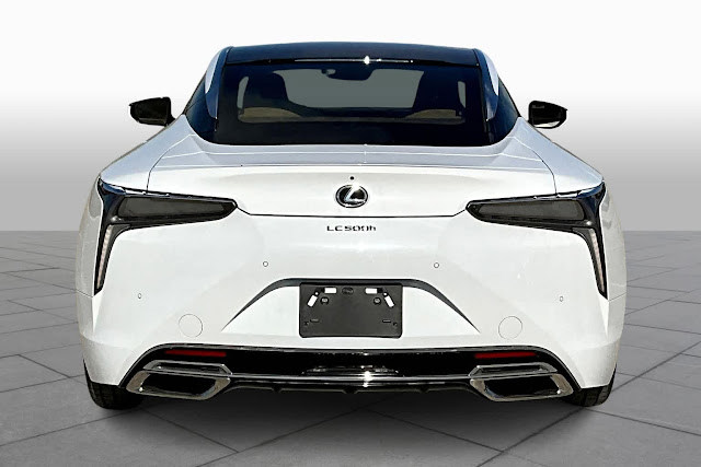 2024 Lexus LC LC 500h