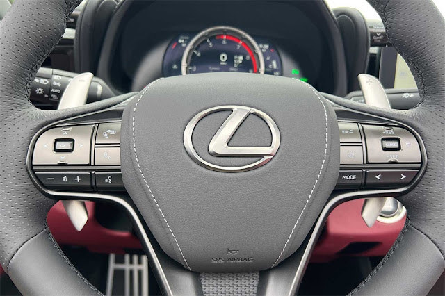 2024 Lexus LC 500