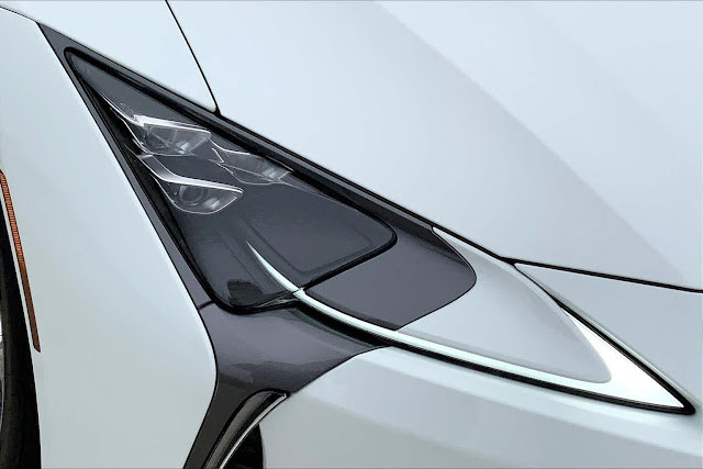 2023 Lexus LC LC 500