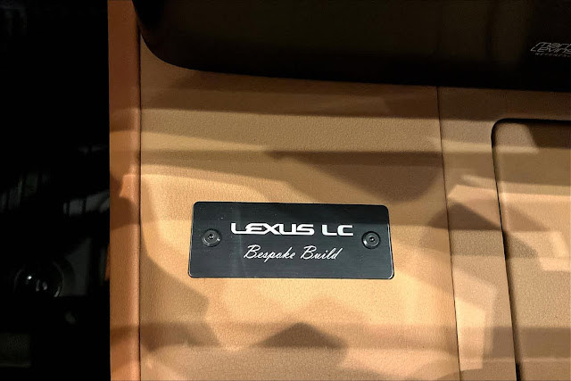 2024 Lexus LC LC 500
