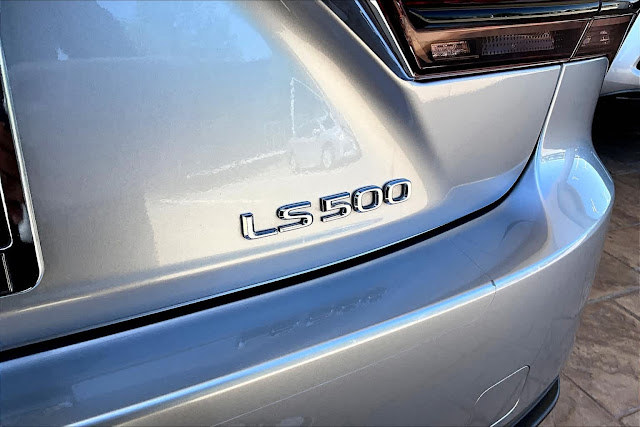 2021 Lexus LS LS 500