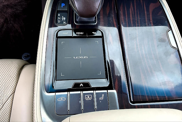 2020 Lexus LS LS 500