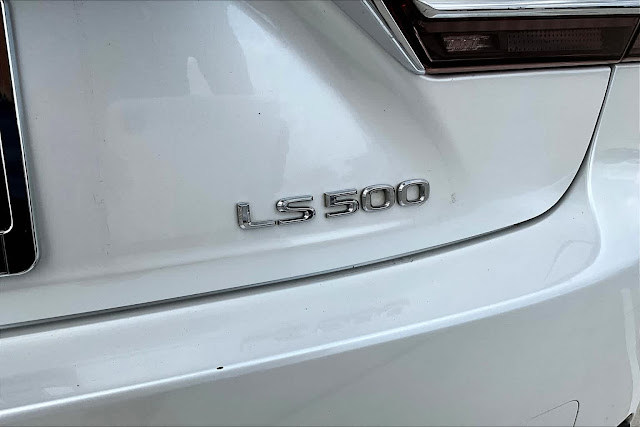 2020 Lexus LS LS 500