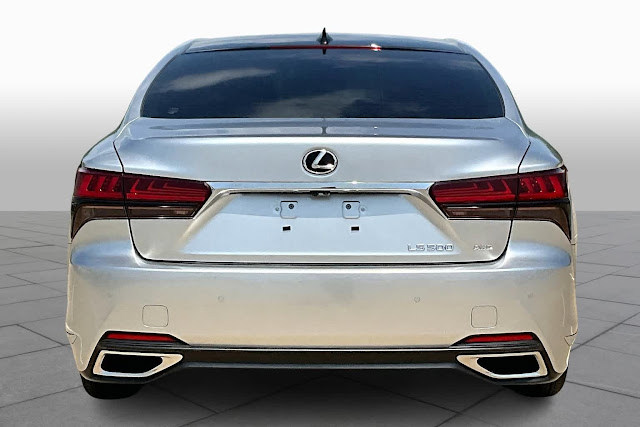 2024 Lexus LS LS 500