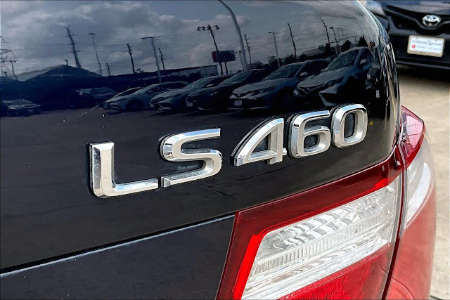 2007 Lexus LS 460 Base