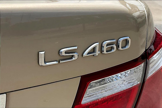 2007 Lexus LS 460 Base