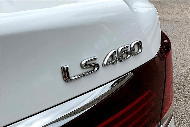 2014 Lexus LS 460 Base