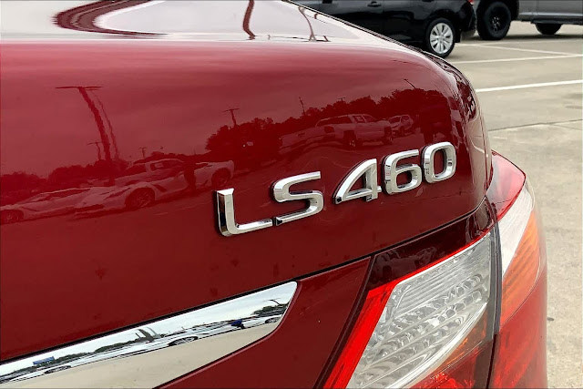 2012 Lexus LS 460 Base