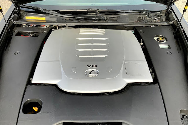 2011 Lexus LS 460 Base