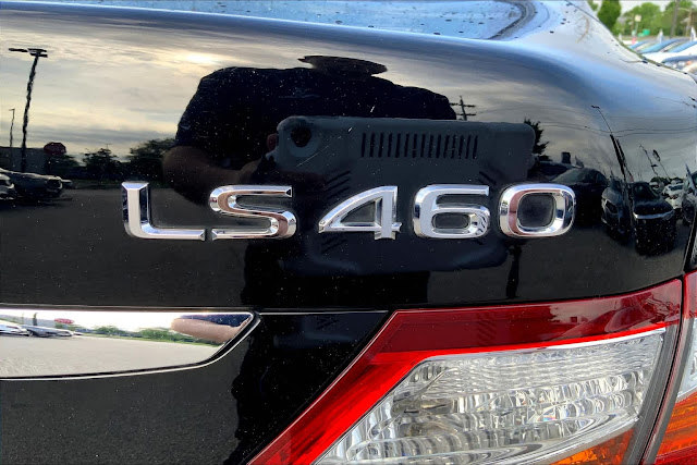 2011 Lexus LS 460 Base