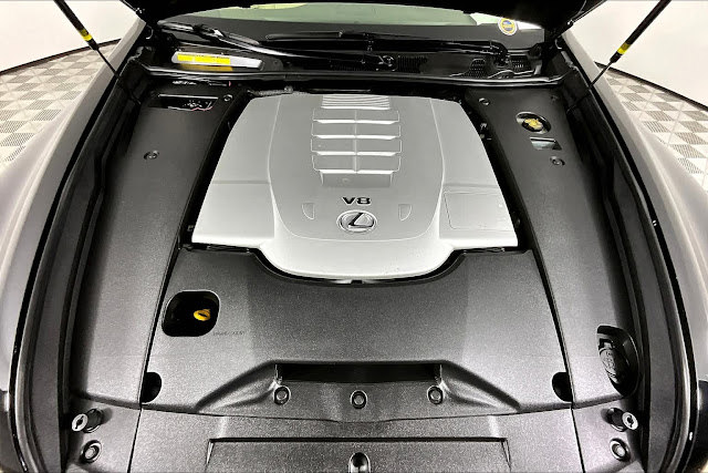 2011 Lexus LS 460 L
