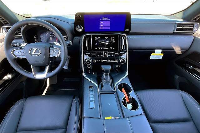 2024 Lexus LX LX 600 Premium