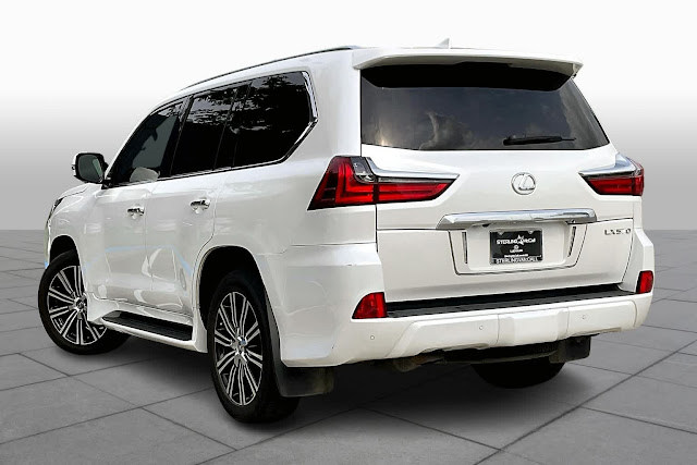 2018 Lexus LX LX 570