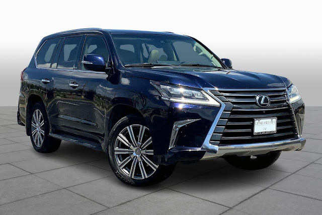 2017 Lexus LX LX 570