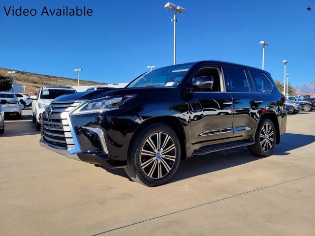 2019 Lexus LX LX 570