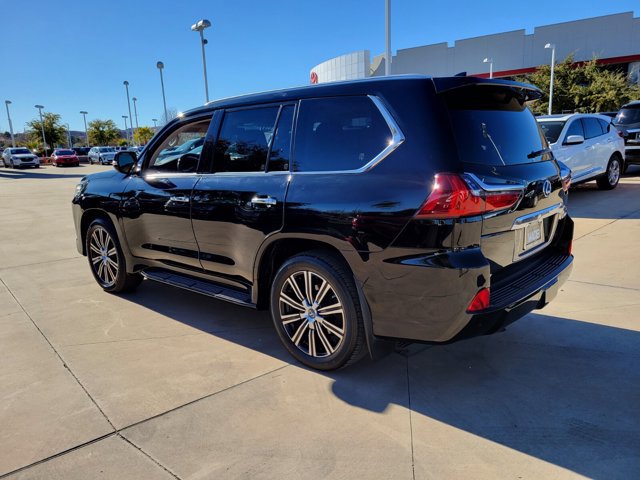 2019 Lexus LX LX 570