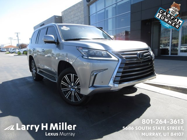 2018 Lexus LX 570