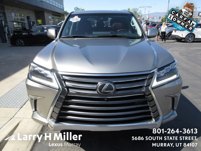 2018 Lexus LX 570