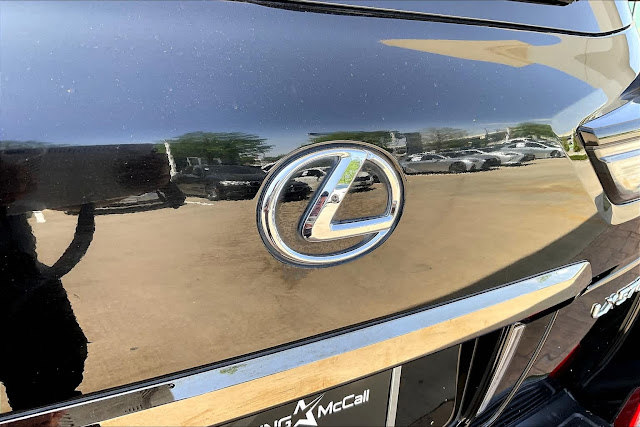 2019 Lexus LX 570