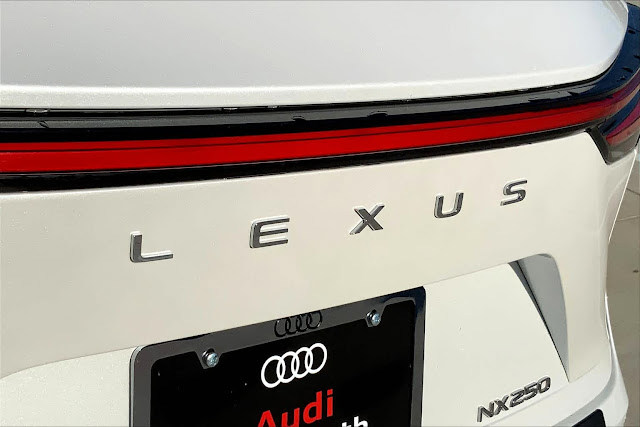 2022 Lexus NX Base