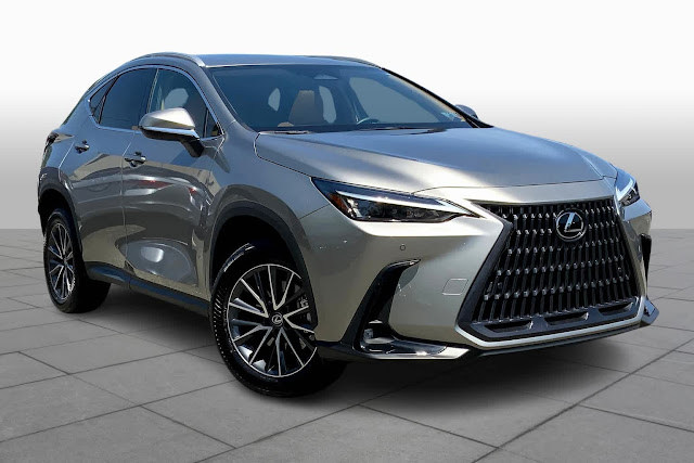 2023 Lexus NX Premium